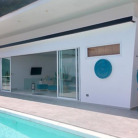 Villa Melissa Samui Sea View Bophut Dış mekan fotoğraf