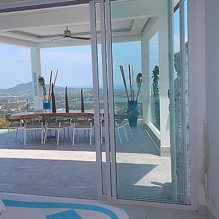 Villa Melissa Samui Sea View Bophut Dış mekan fotoğraf