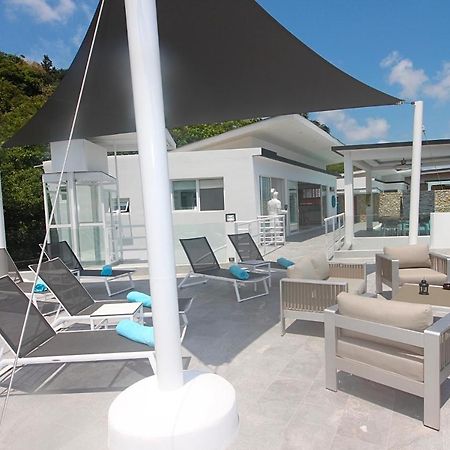 Villa Melissa Samui Sea View Bophut Dış mekan fotoğraf