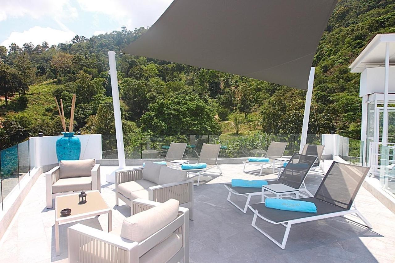 Villa Melissa Samui Sea View Bophut Dış mekan fotoğraf