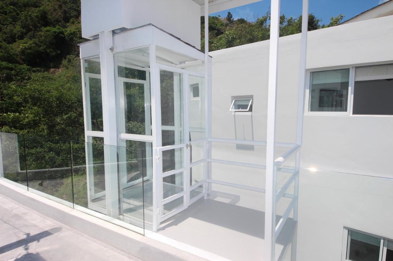 Villa Melissa Samui Sea View Bophut Dış mekan fotoğraf