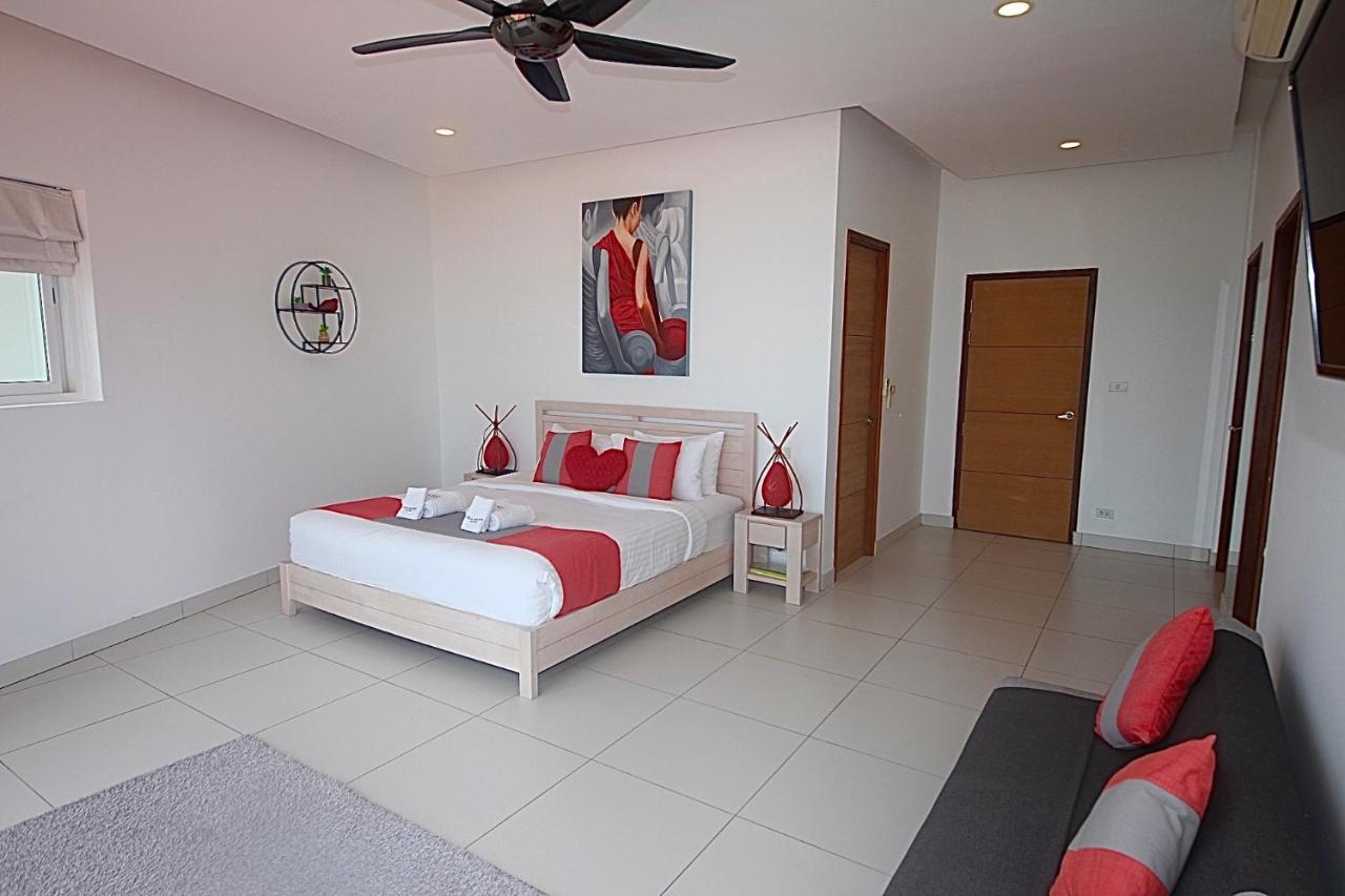 Villa Melissa Samui Sea View Bophut Dış mekan fotoğraf