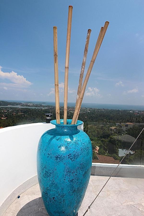 Villa Melissa Samui Sea View Bophut Dış mekan fotoğraf