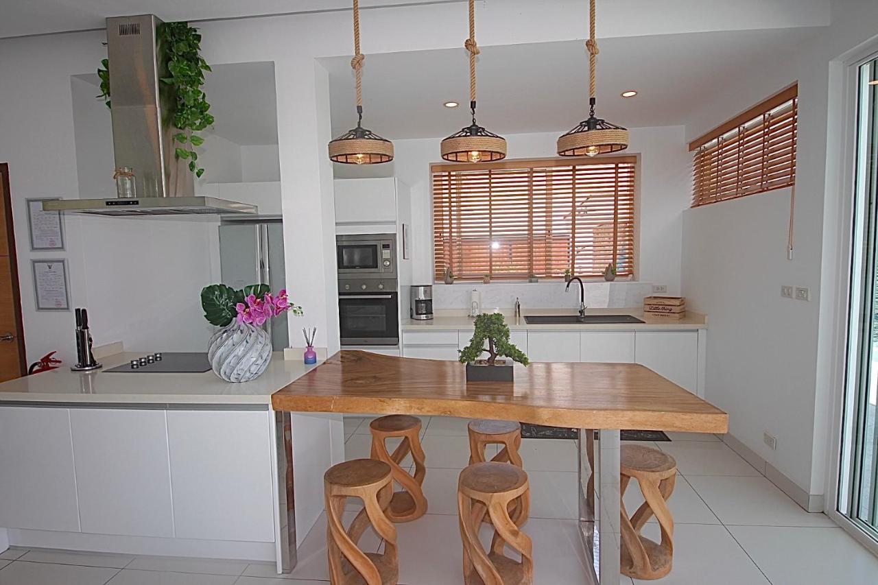 Villa Melissa Samui Sea View Bophut Dış mekan fotoğraf