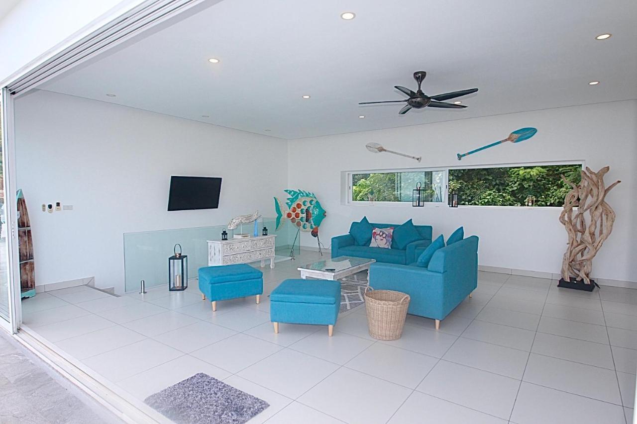 Villa Melissa Samui Sea View Bophut Dış mekan fotoğraf