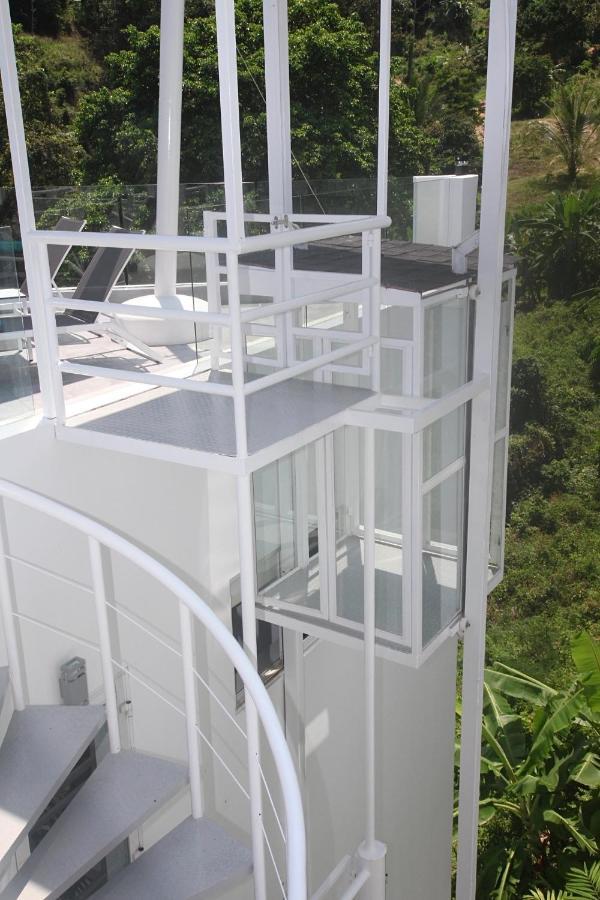 Villa Melissa Samui Sea View Bophut Dış mekan fotoğraf