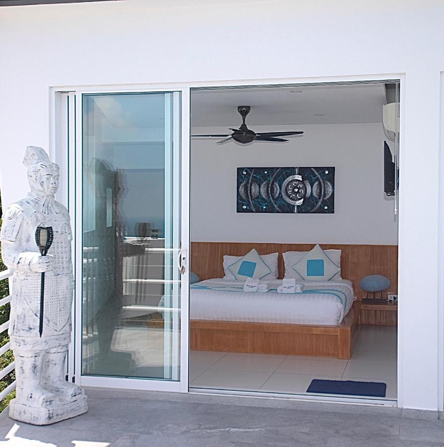 Villa Melissa Samui Sea View Bophut Dış mekan fotoğraf