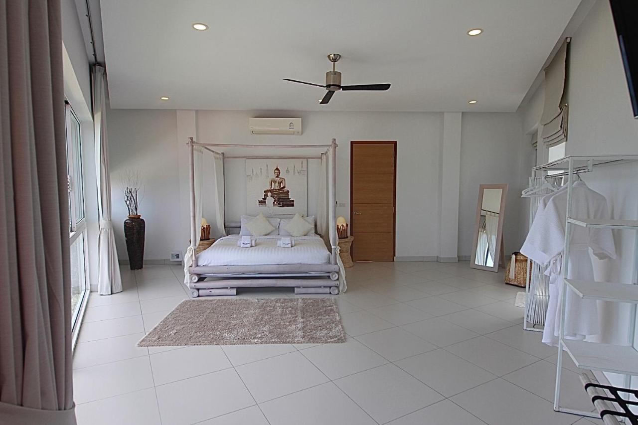 Villa Melissa Samui Sea View Bophut Dış mekan fotoğraf