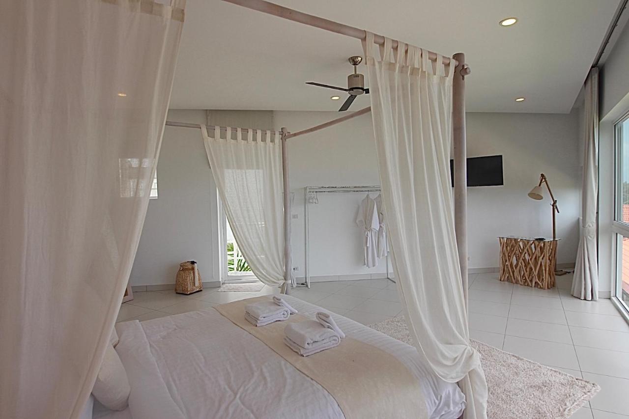 Villa Melissa Samui Sea View Bophut Dış mekan fotoğraf