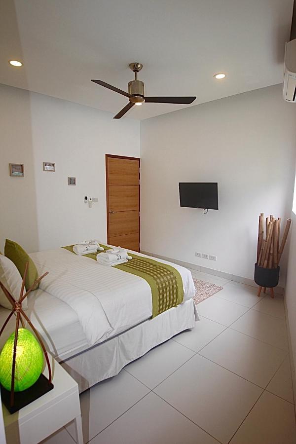 Villa Melissa Samui Sea View Bophut Dış mekan fotoğraf