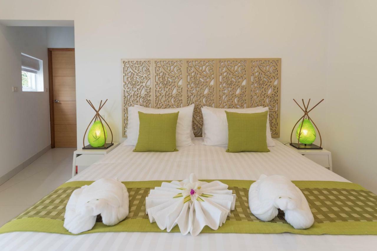 Villa Melissa Samui Sea View Bophut Dış mekan fotoğraf