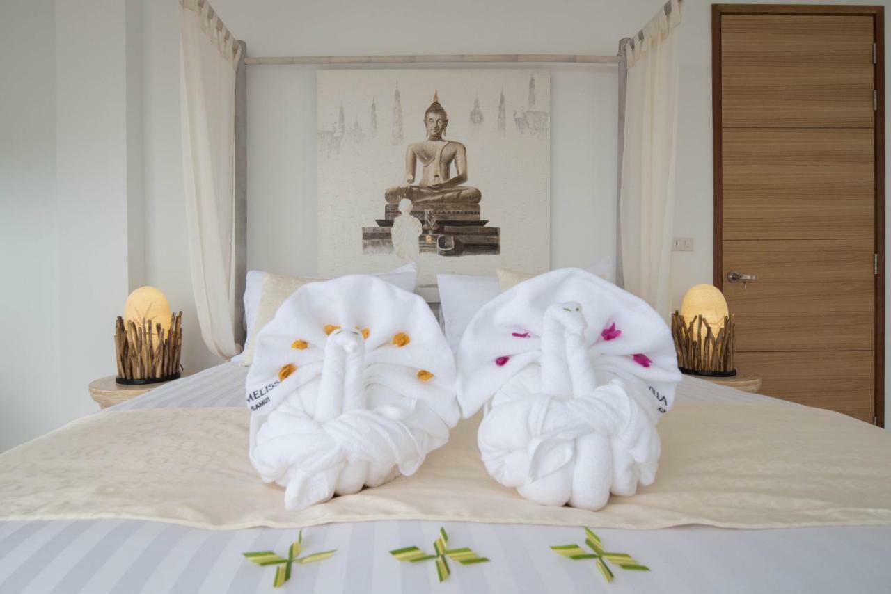 Villa Melissa Samui Sea View Bophut Dış mekan fotoğraf
