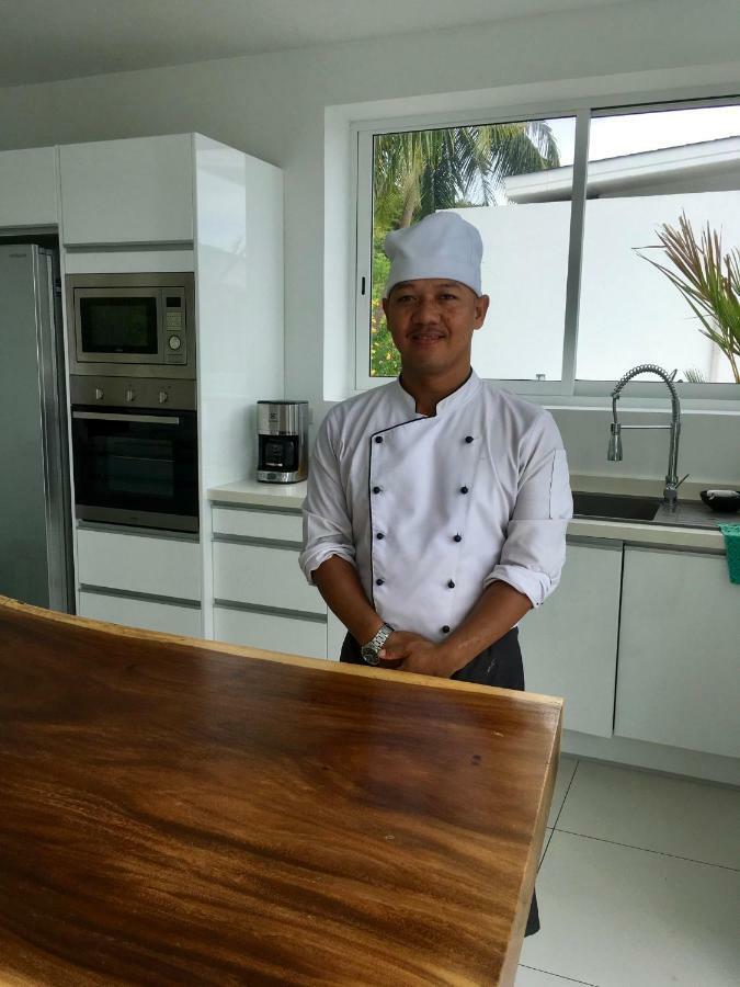 Villa Melissa Samui Sea View Bophut Dış mekan fotoğraf